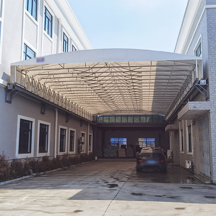 尼勒克县电动/移动推拉棚